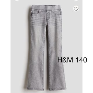 エイチアンドエム(H&M)の未使用　H&M フレアパンツ(パンツ/スパッツ)