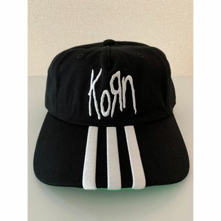 オリジナルス(Originals（adidas）)のadidas Originals KORN CAP / BLACK(キャップ)