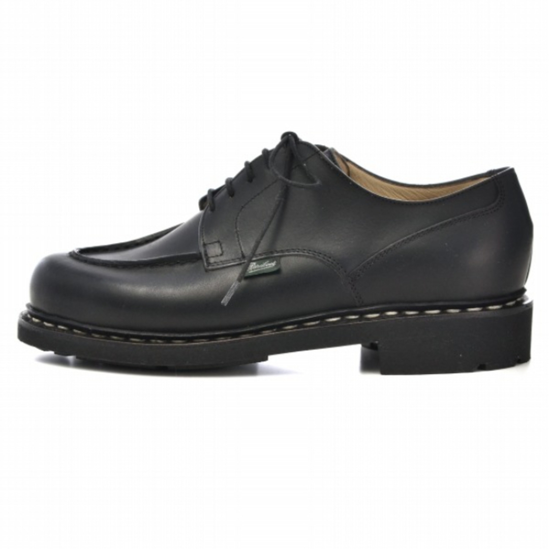 Paraboot(パラブーツ)のパラブーツ/PARABOOT シューズ メンズ ブラック 黒 レースアップシューズ NOIR CHAMBORD-7107-09NO _0410ff メンズの靴/シューズ(ドレス/ビジネス)の商品写真