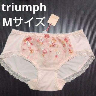 AMO'S STYLE - トリンプショーツ Mサイズ  AMOSTYLE triumph ランジェリー 桃