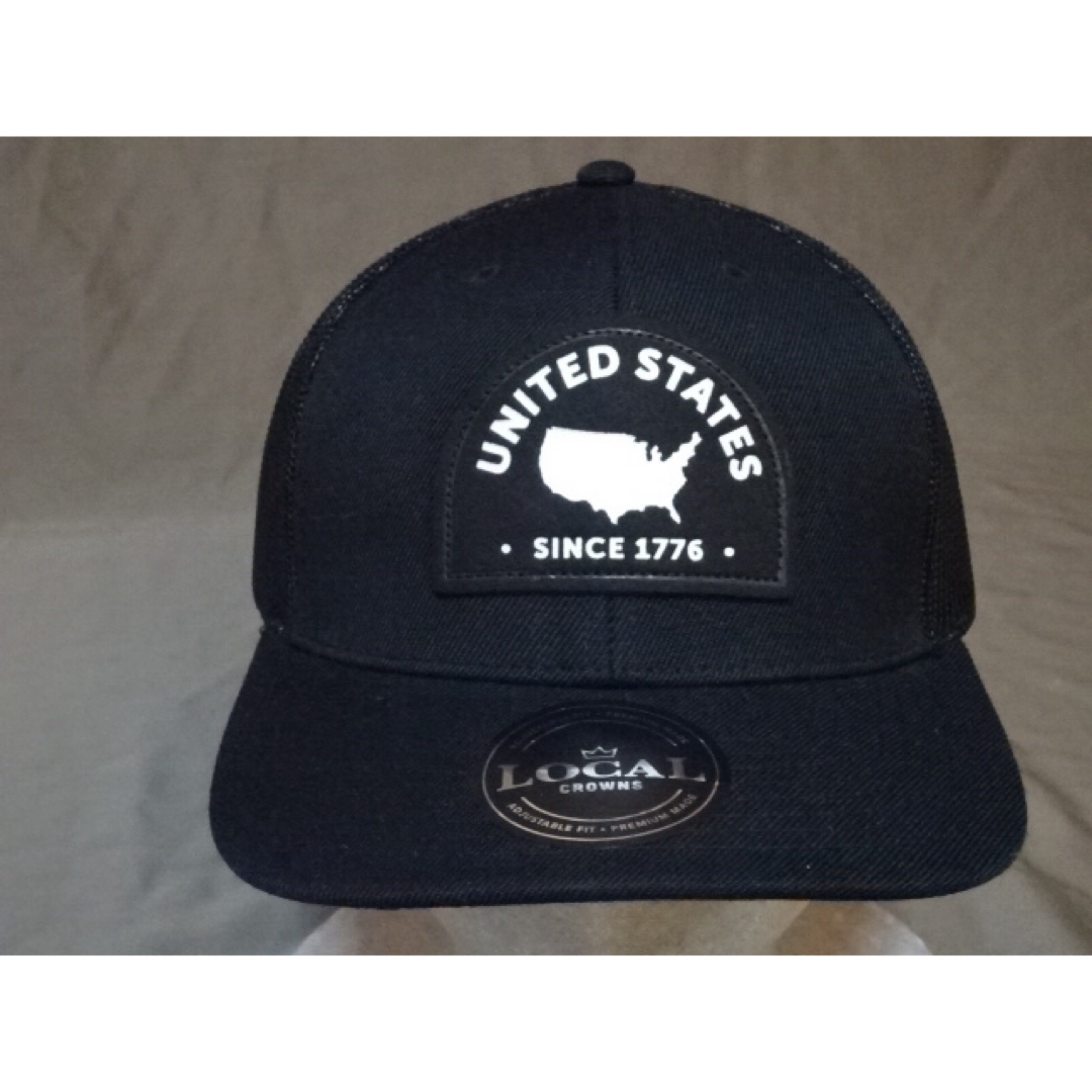 LOCAL CROWNS【UNITEDSTATES SINCE 1776】cap メンズの帽子(キャップ)の商品写真