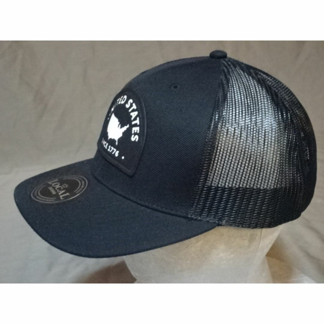 LOCAL CROWNS【UNITEDSTATES SINCE 1776】cap メンズの帽子(キャップ)の商品写真