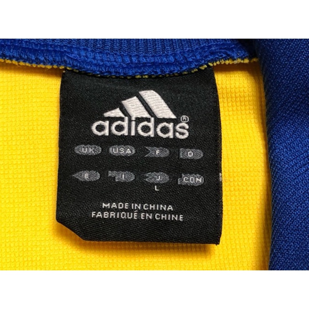 adidas(アディダス)のadidas（アディダス）ブレンビーIF　トラックジャケット【E3157-007】 メンズのジャケット/アウター(その他)の商品写真