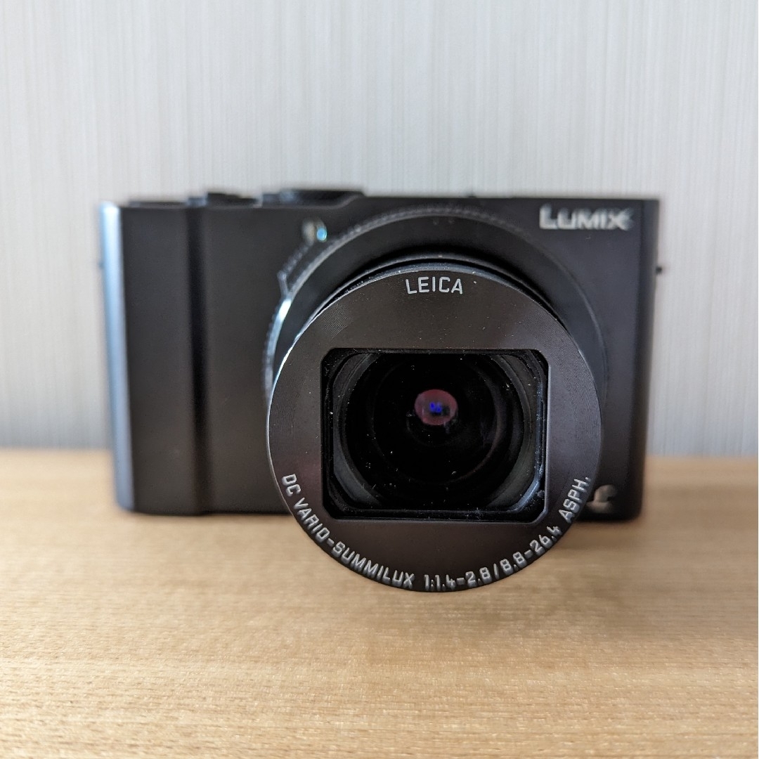 Panasonic LUMIX LX DMC-LX9-K Panasonic LUMIX LX DMC-LX9-K