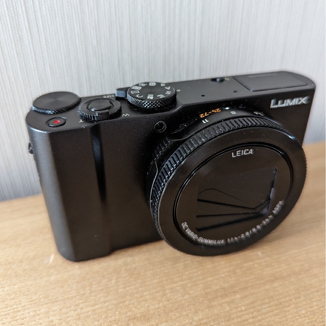 Panasonic LUMIX LX DMC-LX9-K Panasonic LUMIX LX DMC-LX9-K