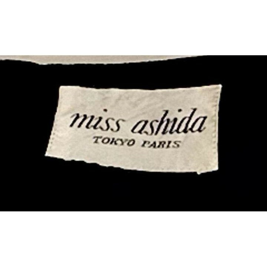 美品♥ミスアシダ♥missashida♥ワンピース♥ジャンパースカート♥ネイビー レディースのワンピース(ひざ丈ワンピース)の商品写真