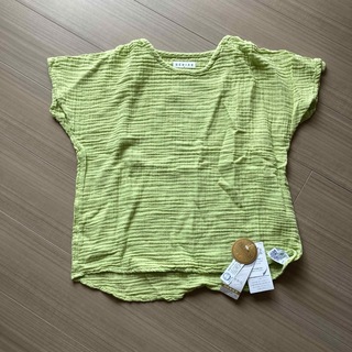 ウチノ(UCHINO)のUCHINO プレミアム　M レディース　百貨店購入　半袖パジャマ(Tシャツ(半袖/袖なし))
