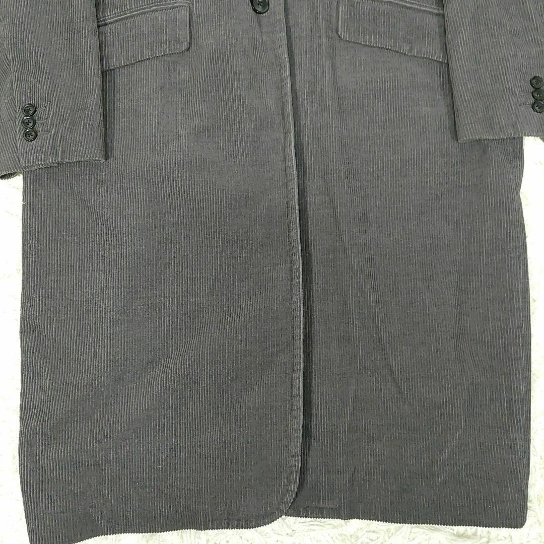 ジャーナルスタンダードラックス◎ロングコート(F)コーデュロイ ジャーナルスタンダードラックス◎ロングコート(F)コーデュロイ