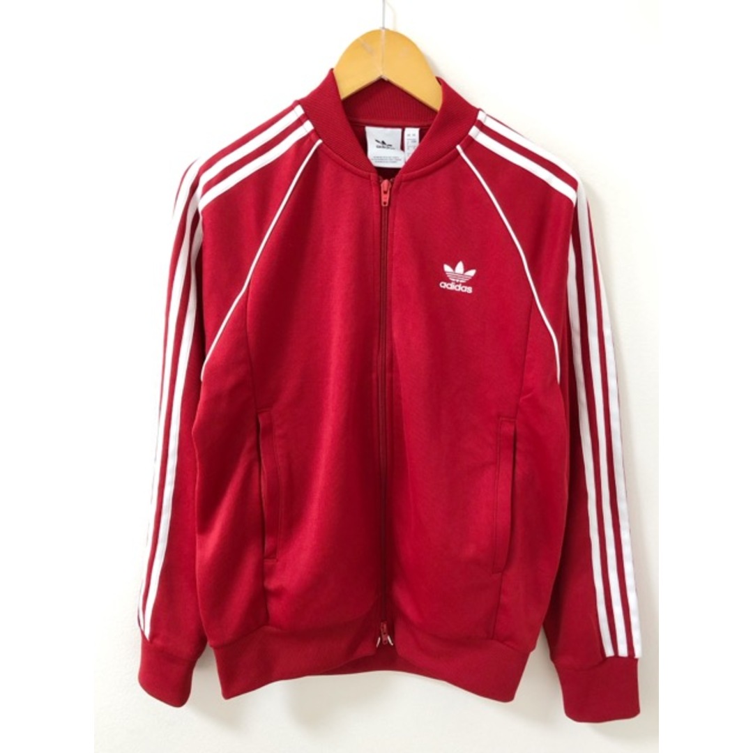 adidas(アディダス)のadidas（アディダス）DV1514　SST TRACK TOP　トラックジャケット　ジャージ【E3176-007】 メンズのトップス(ジャージ)の商品写真