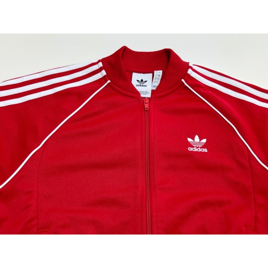 adidas(アディダス)のadidas（アディダス）DV1514　SST TRACK TOP　トラックジャケット　ジャージ【E3176-007】 メンズのトップス(ジャージ)の商品写真