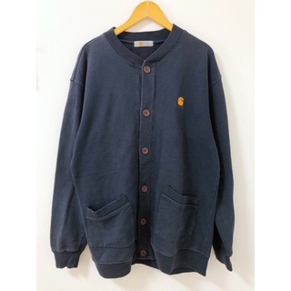 カーハート(carhartt)のCarhartt（カーハート）スウェット カーディガン【E3178-007】(カーディガン)