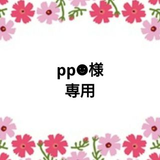 pp☻様 専用(その他)