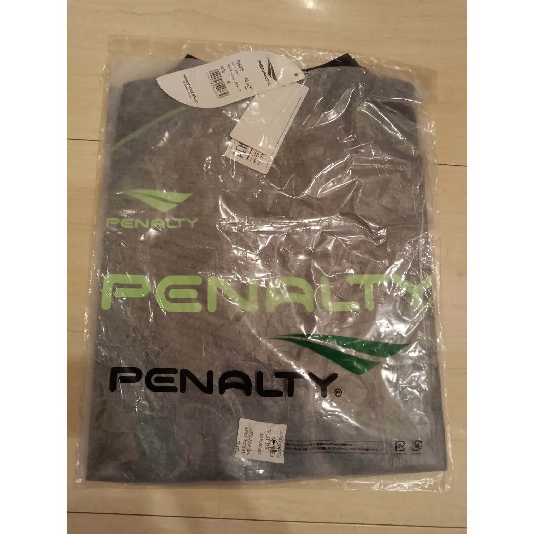 PENALTY(ペナルティ)のPENALTY ペナルティ プラシャツ スポーツ/アウトドアのサッカー/フットサル(ウェア)の商品写真