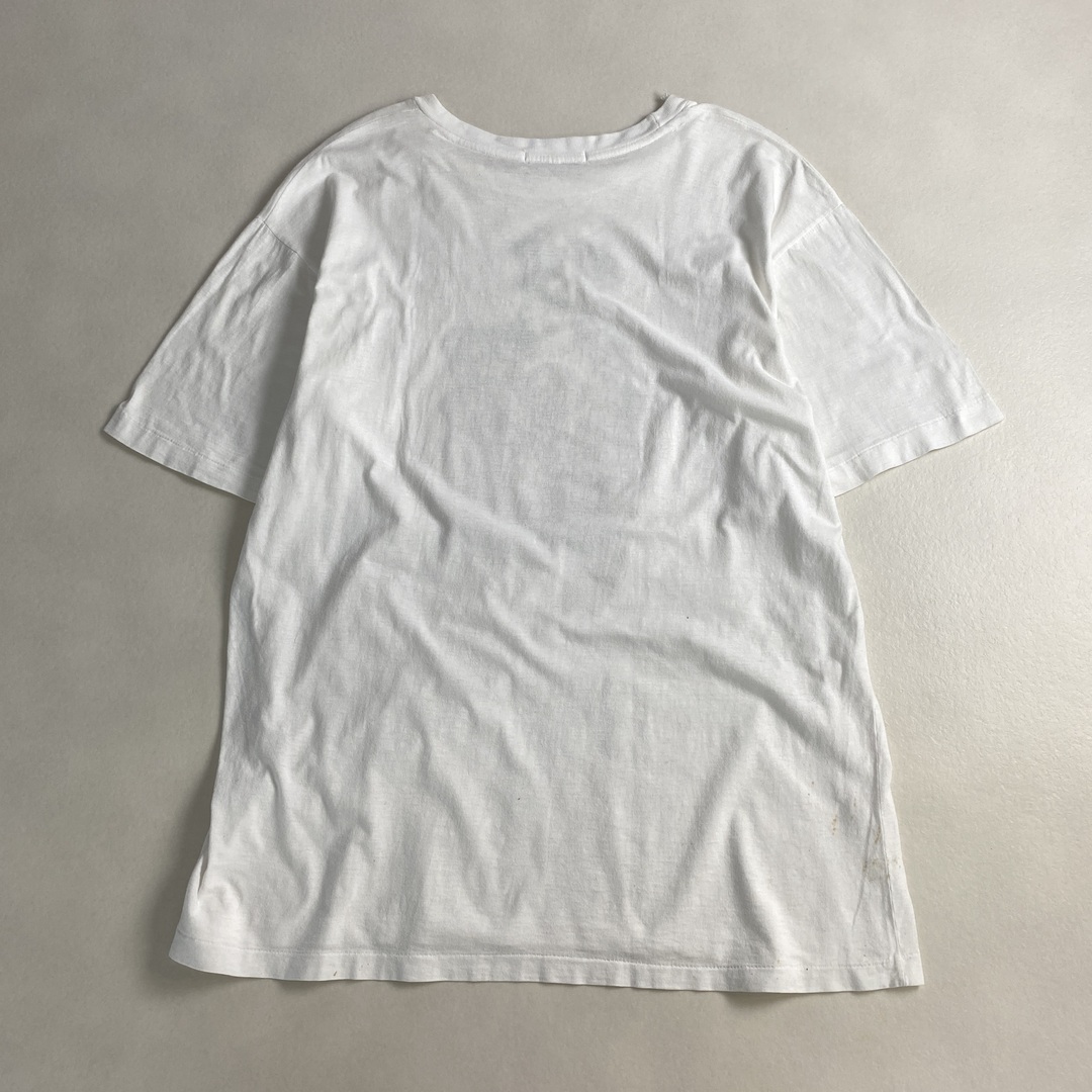 半袖Tシャツ　コーギー　ヨークシャーテリア　バセットハウンド　ホワイト レディースのトップス(Tシャツ(半袖/袖なし))の商品写真