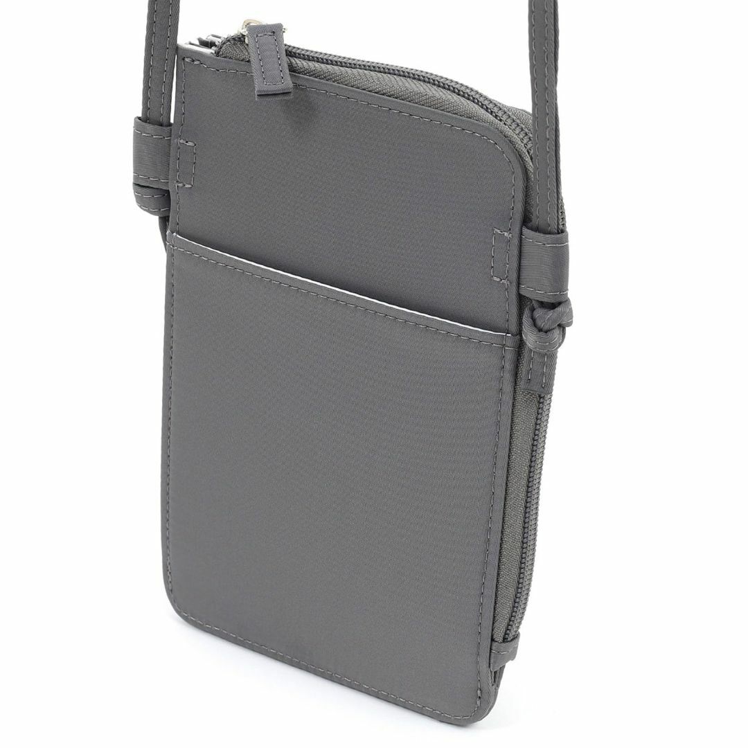 【色: グレー 80801】[キタムラ] WEB スマホショルダーバッグ ZH0 レディースのバッグ(その他)の商品写真