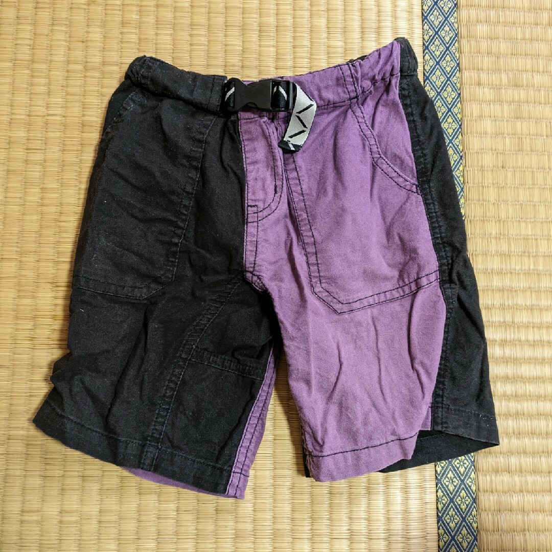 THE SHOP TK(ザショップティーケー)のショートパンツ　110 キッズ/ベビー/マタニティのキッズ服男の子用(90cm~)(パンツ/スパッツ)の商品写真