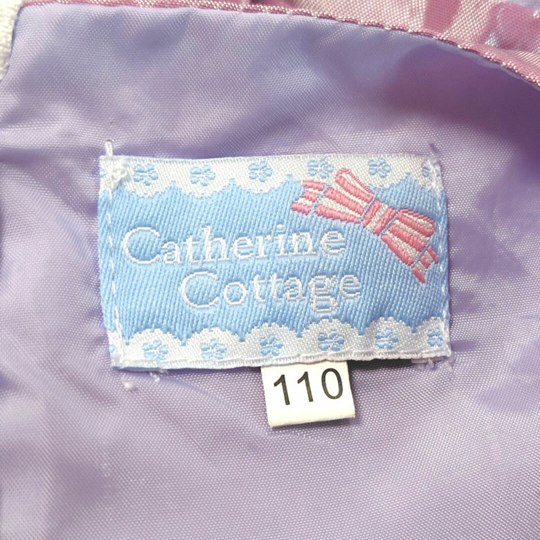 Catherine Cottage(キャサリンコテージ)のキッズドレス110cm キッズ/ベビー/マタニティのキッズ服女の子用(90cm~)(ドレス/フォーマル)の商品写真