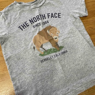 THE NORTH FACE - ノースフェイス　Tシャツ　130㎝