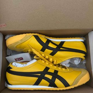 オニツカタイガー(Onitsuka Tiger)の本日のみ15000円オニツカタイガー　27.5cm メキシコ66(スニーカー)