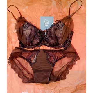 シュットインティメイツ(Chut! INTIMATES)のchut!  intimates  ブラショーツセット(ブラ&ショーツセット)