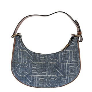 セリーヌ(celine)のCELINE　セリーヌ　アヴァ デニムバッグ　193952ERJ.07AT(ハンドバッグ)