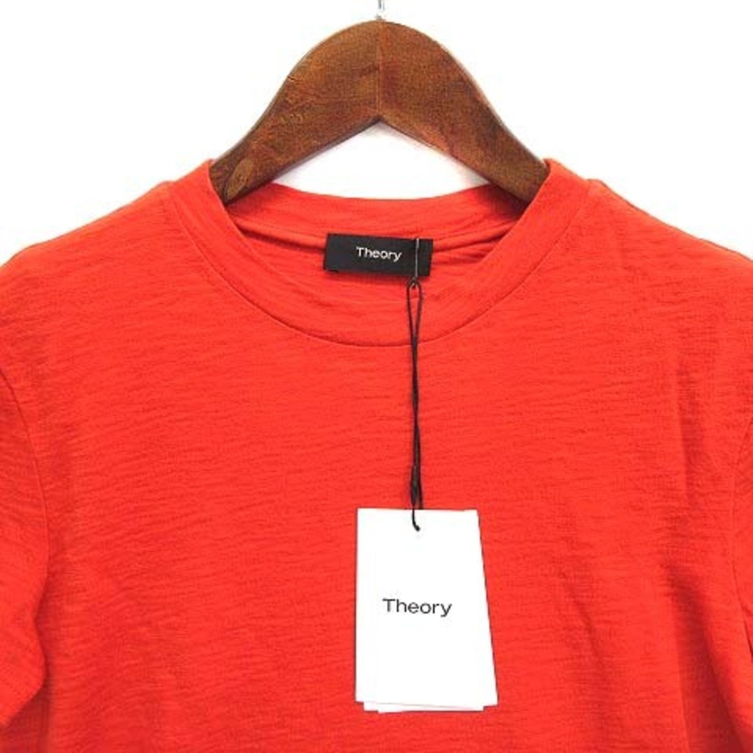 theory(セオリー)のセオリー 2019SS Tシャツ NEBULOUS PURE TINY TEE レディースのトップス(カットソー(半袖/袖なし))の商品写真