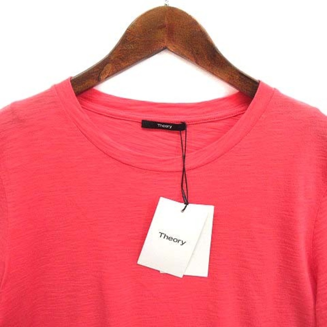 theory(セオリー)のセオリー 2021SS Tシャツ NEBULOUS PURE EASY TEE レディースのトップス(カットソー(半袖/袖なし))の商品写真