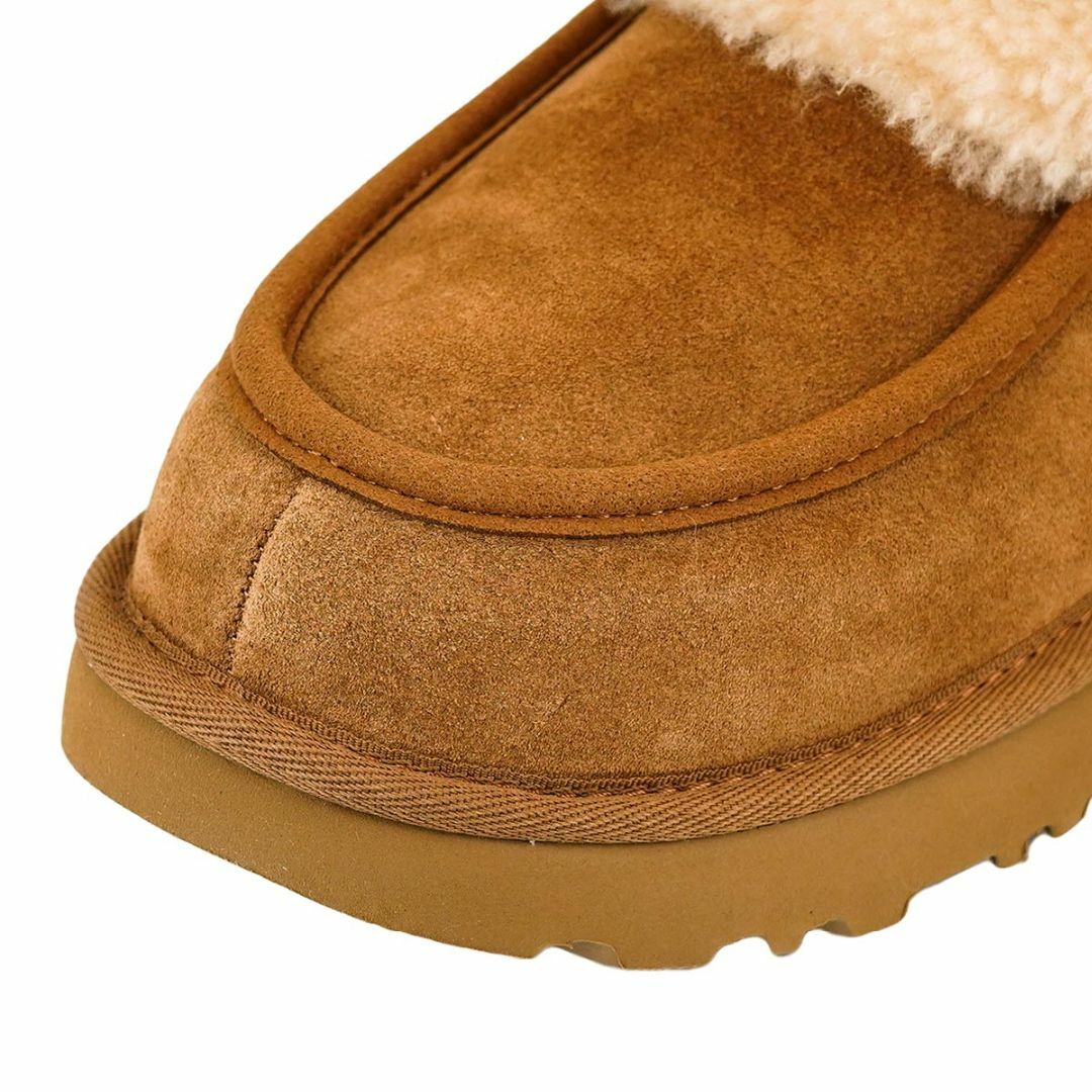 UGG(アグ)のUGG アグ ムートンブーツ 2023年-2024年秋冬新作 1145410 Ultra Mini UGG Fluff レディース 女性 CHESTNUT/CHE チェスナット US6/23cm レディースの靴/シューズ(ブーツ)の商品写真