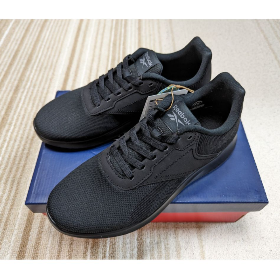 Reebok(リーボック)のREEBOK FLUXLITE CORE BLACK GX3597 送料込み メンズの靴/シューズ(スニーカー)の商品写真