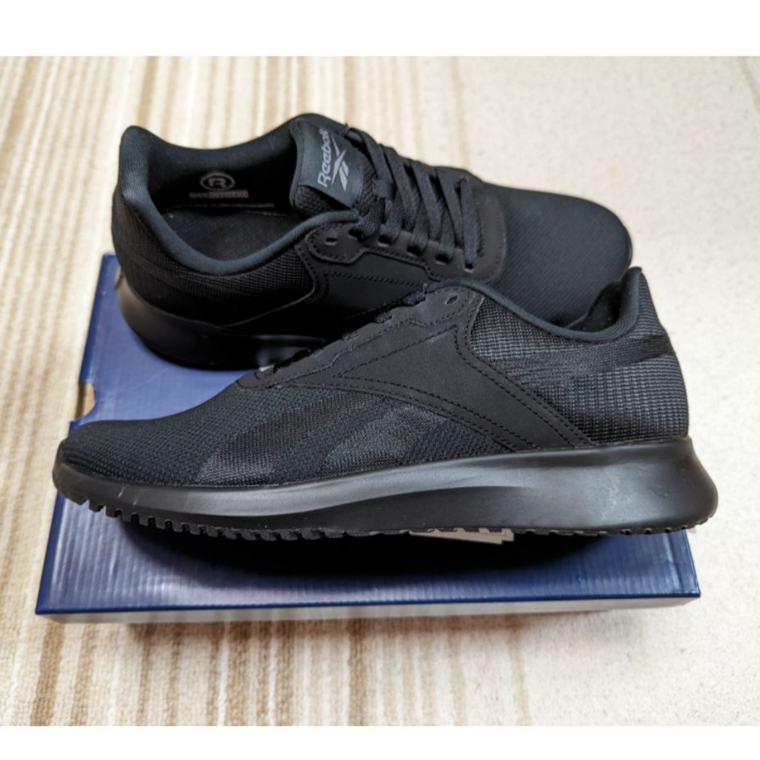Reebok(リーボック)のREEBOK FLUXLITE CORE BLACK GX3597 送料込み メンズの靴/シューズ(スニーカー)の商品写真