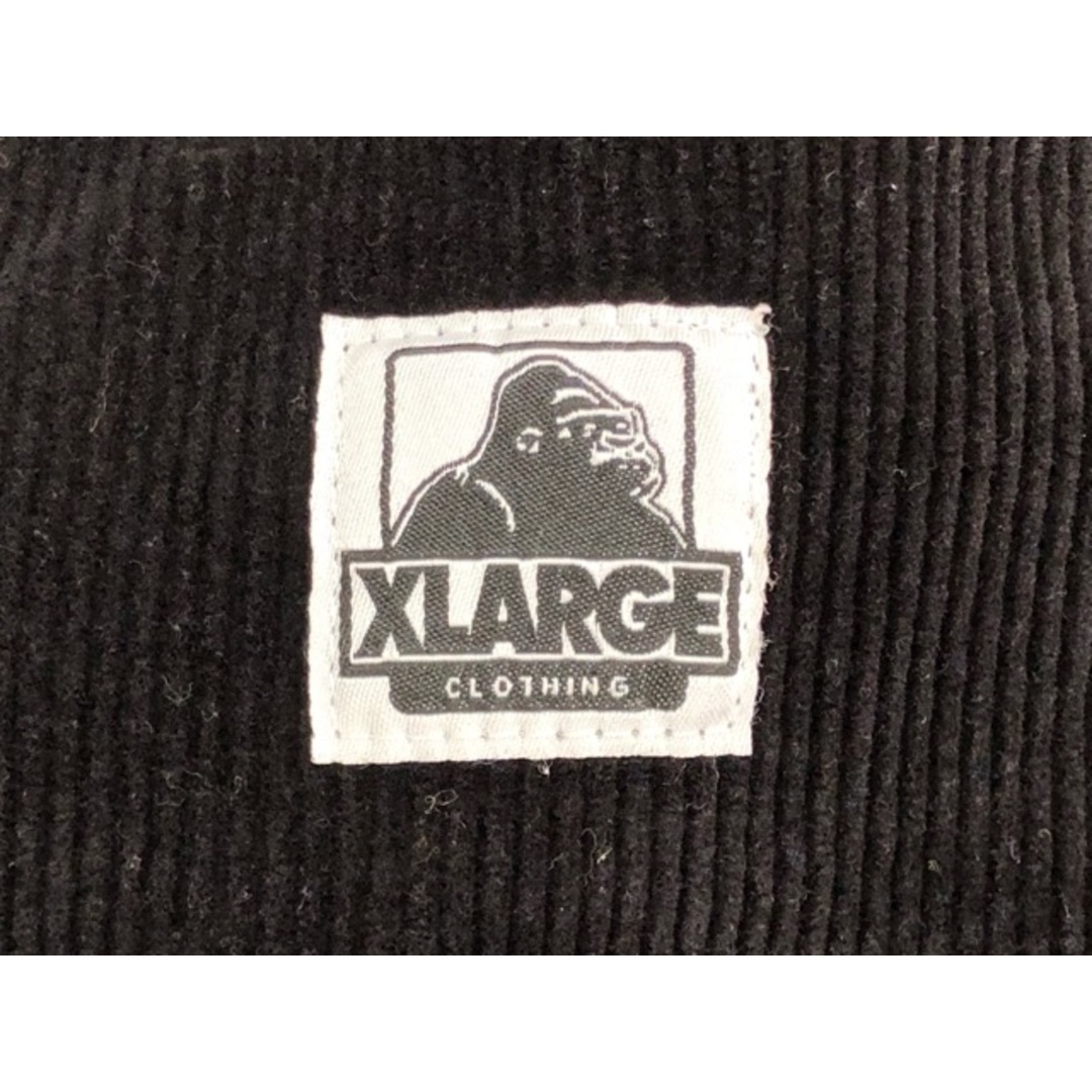XLARGE(エクストララージ)のXLARGE（エクストララージ）101213031022　コーデュロイパンツ　イージーパンツ【E3148-007】 メンズのパンツ(その他)の商品写真