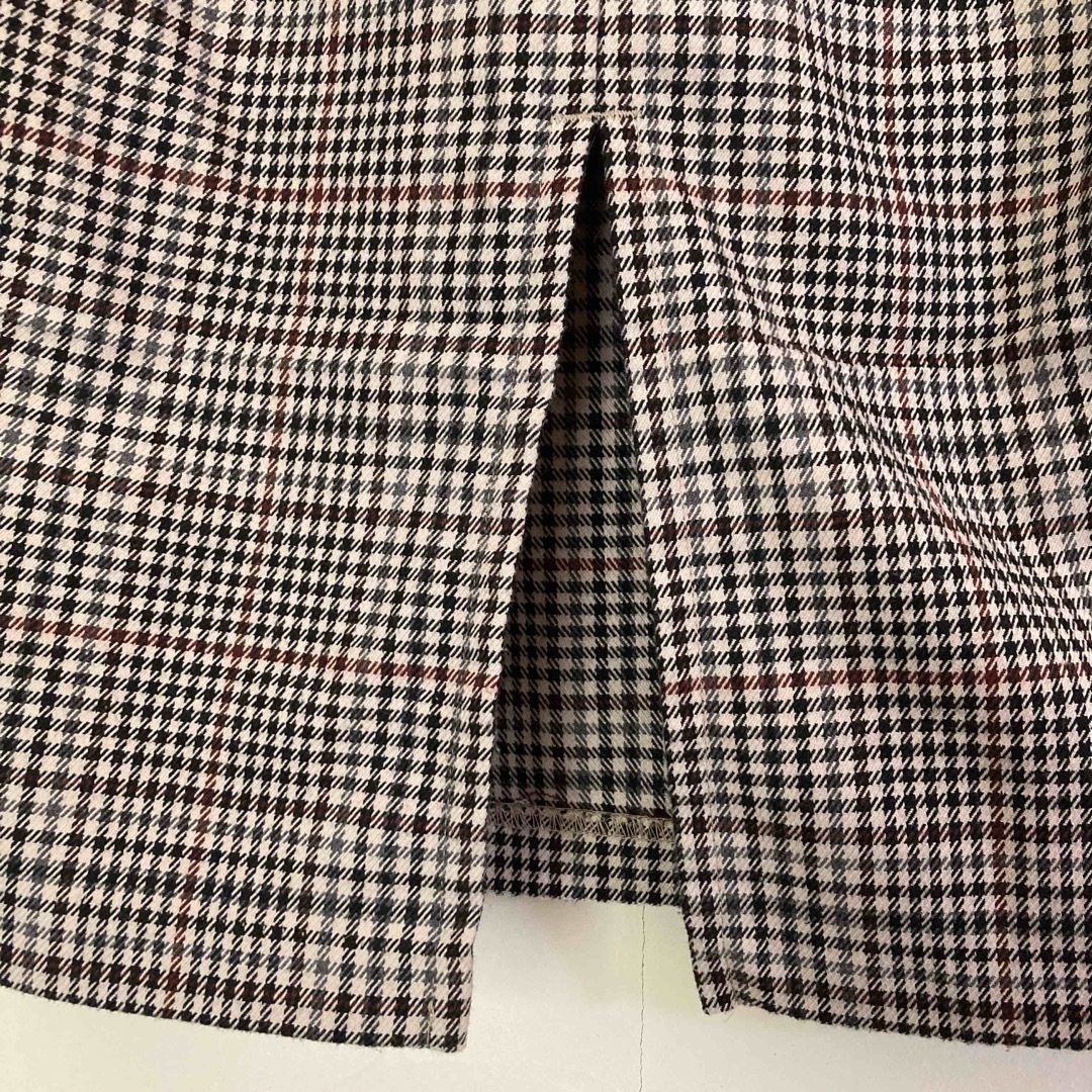 GU(ジーユー)のGU ロングスカート チェック レディース レディースのスカート(ロングスカート)の商品写真
