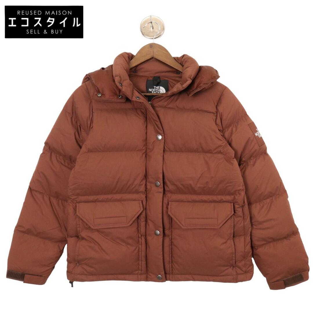 THE NORTH FACE(ザノースフェイス)のノースフェイス ﾌﾞﾗｳﾝ ｷｬﾝﾌﾟｼｴﾗｼｮｰﾄ NDW92230 S レディースのジャケット/アウター(その他)の商品写真