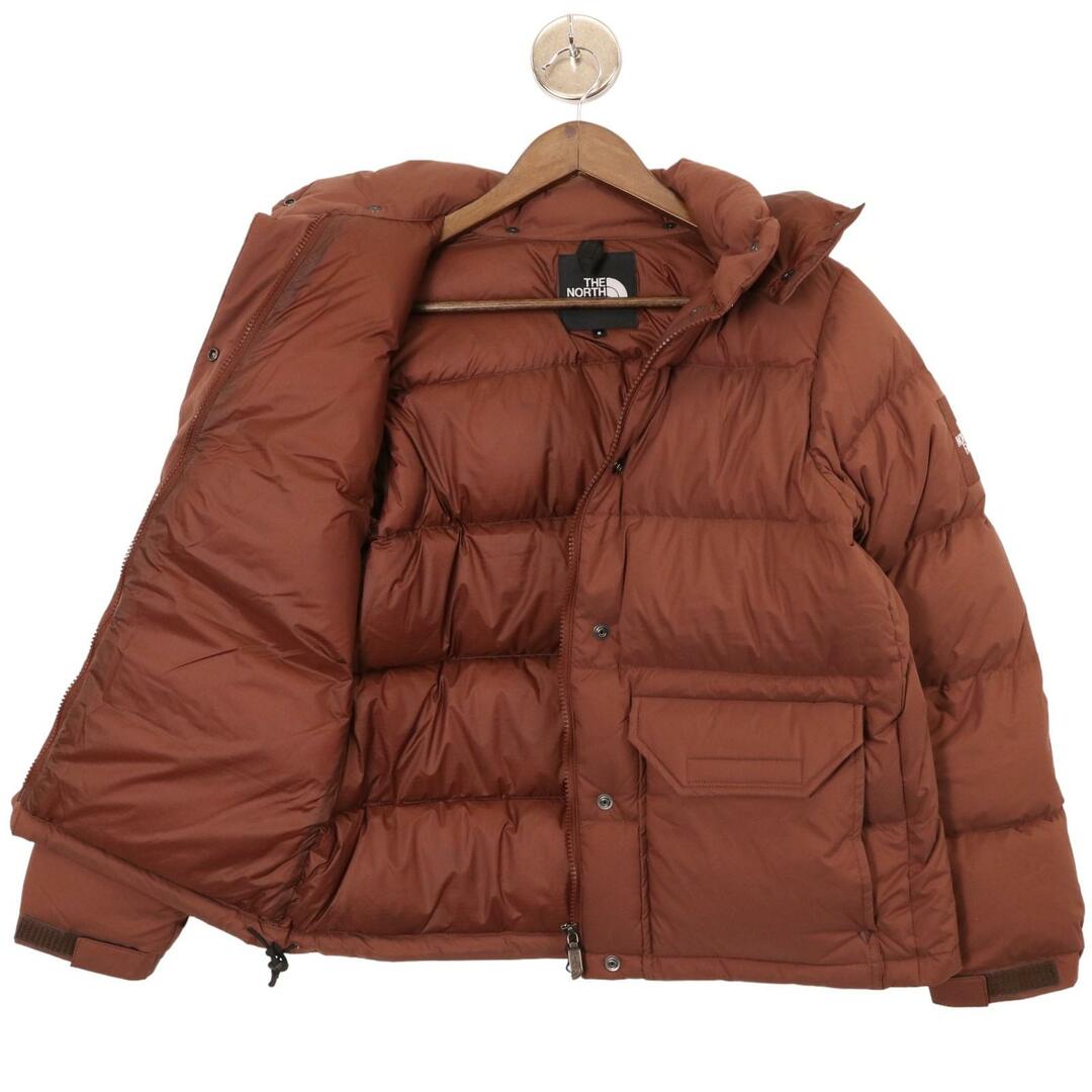 THE NORTH FACE(ザノースフェイス)のノースフェイス ﾌﾞﾗｳﾝ ｷｬﾝﾌﾟｼｴﾗｼｮｰﾄ NDW92230 S レディースのジャケット/アウター(その他)の商品写真