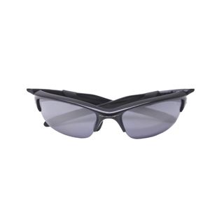 オークリー(Oakley)のOAKLEY オークリー サングラス ブラックイリジウムレンズ oo9153-01 アジアンフィット ブラック 62◻︎15 133 美品 中古 60800(サングラス/メガネ)