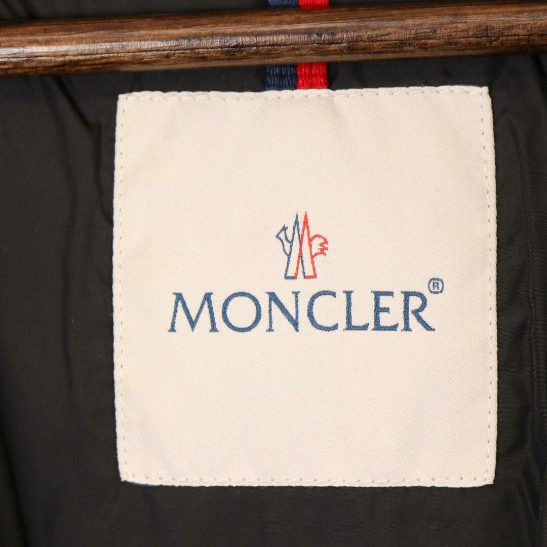 MONCLER(モンクレール)のモンクレール 420934633105 SABY 14AW レオパード ダウンジャケット 2 レディースのジャケット/アウター(その他)の商品写真