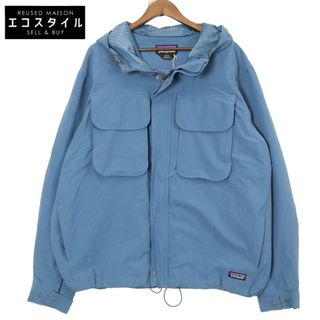 パタゴニア(patagonia)のパタゴニア 26506SP23 23SS ﾌﾞﾙｰ ｲｽﾏｽﾕｰﾃｨﾘﾃｨｼﾞｬｹｯﾄ XL(その他)