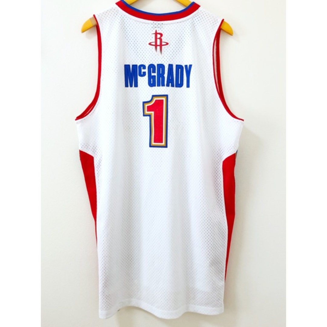 Reebok(リーボック)のReebok（リーボック）NBA　West All－Star ＃1　McGRADY　ゲームシャツ【E3166-007】 メンズのトップス(タンクトップ)の商品写真
