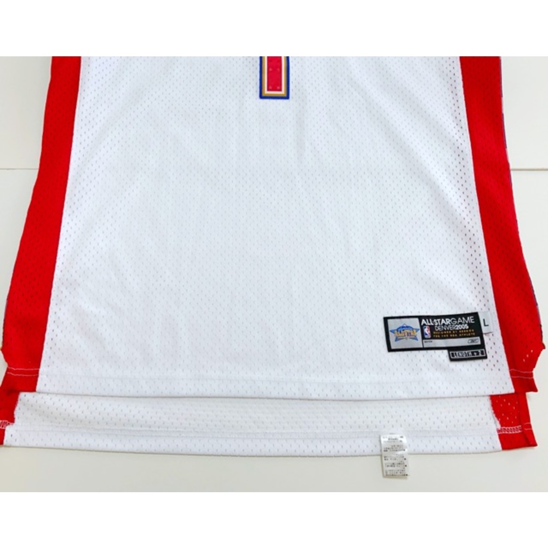 Reebok(リーボック)のReebok（リーボック）NBA　West All－Star ＃1　McGRADY　ゲームシャツ【E3166-007】 メンズのトップス(タンクトップ)の商品写真