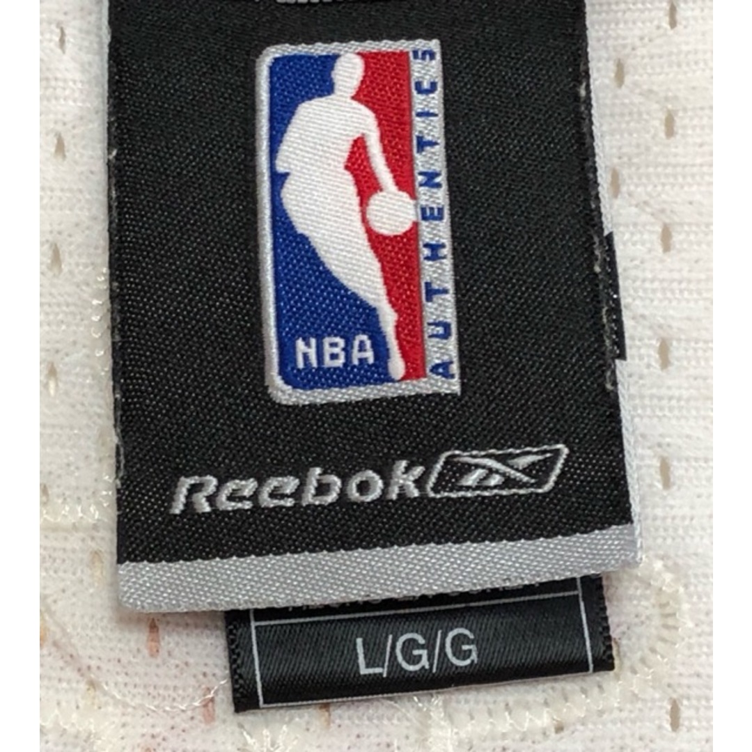 Reebok(リーボック)のReebok（リーボック）NBA　West All－Star ＃1　McGRADY　ゲームシャツ【E3166-007】 メンズのトップス(タンクトップ)の商品写真