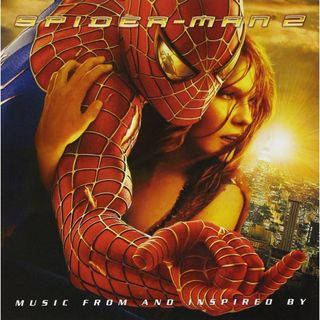 スパイダーマン2  オリジナルサウンドトラック /  (CD)