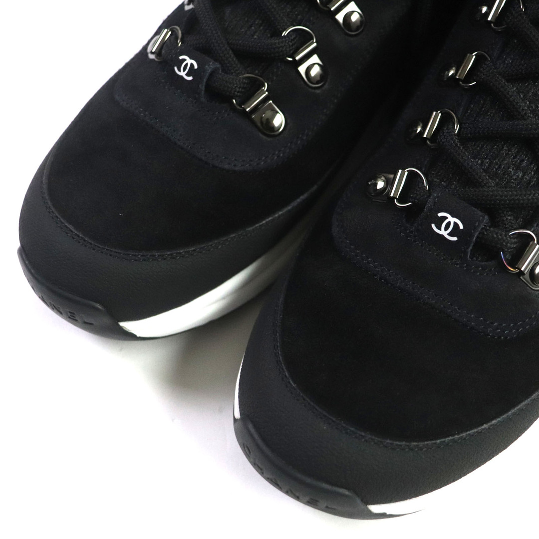 CHANEL - 極美品▽CHANEL シャネル 2023年製 G45204 レザー CHANEL - 極美品▽CHANEL シャネル 2023年製 G45204 レザー