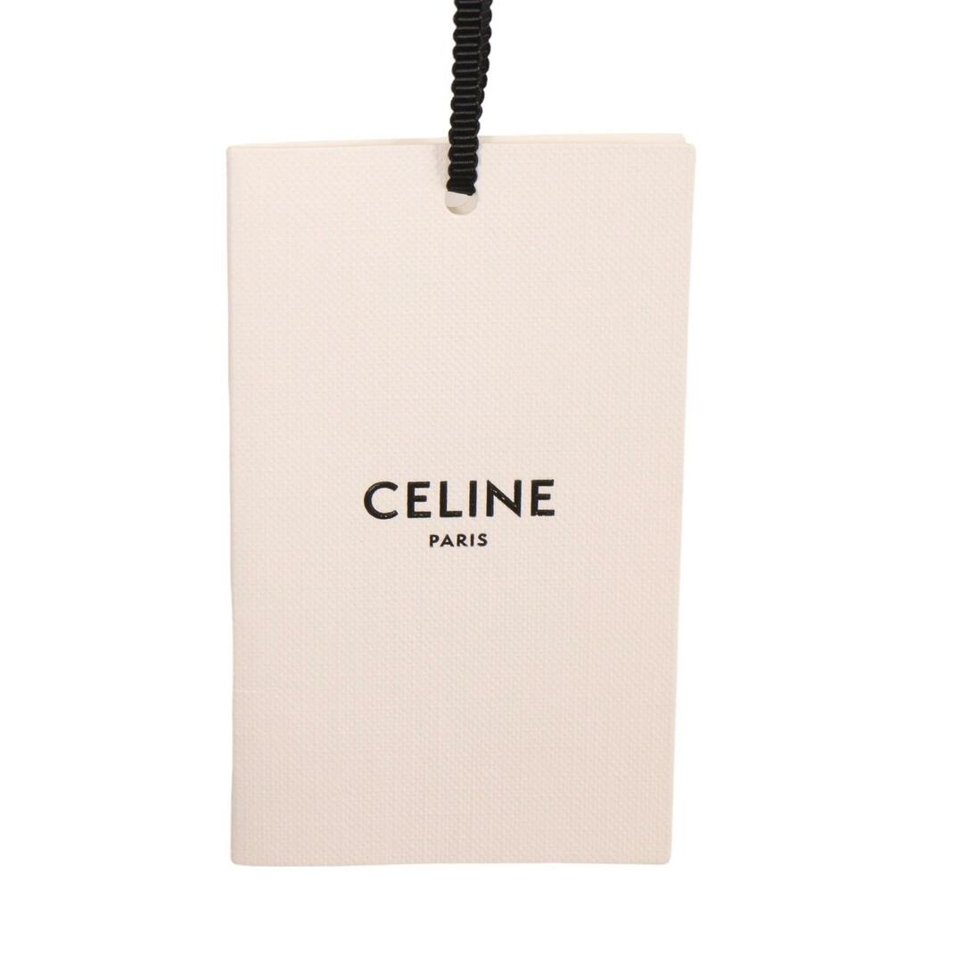 celine(セリーヌ)のセリーヌ 2Y321670Q ﾌﾞﾗｯｸ ﾙｰｽﾞﾌｰﾃﾞｨ/ｺｯﾄﾝﾌﾟﾙｵｰﾊﾞｰﾊﾟｰｶｰ L メンズのトップス(その他)の商品写真