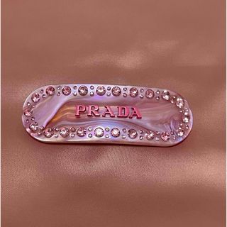 プラダ ヘアクリップの通販 100点以上 | PRADAを買うならラクマ プラダ ヘアクリップの通販 100点以上 | PRADAを買うならラクマ