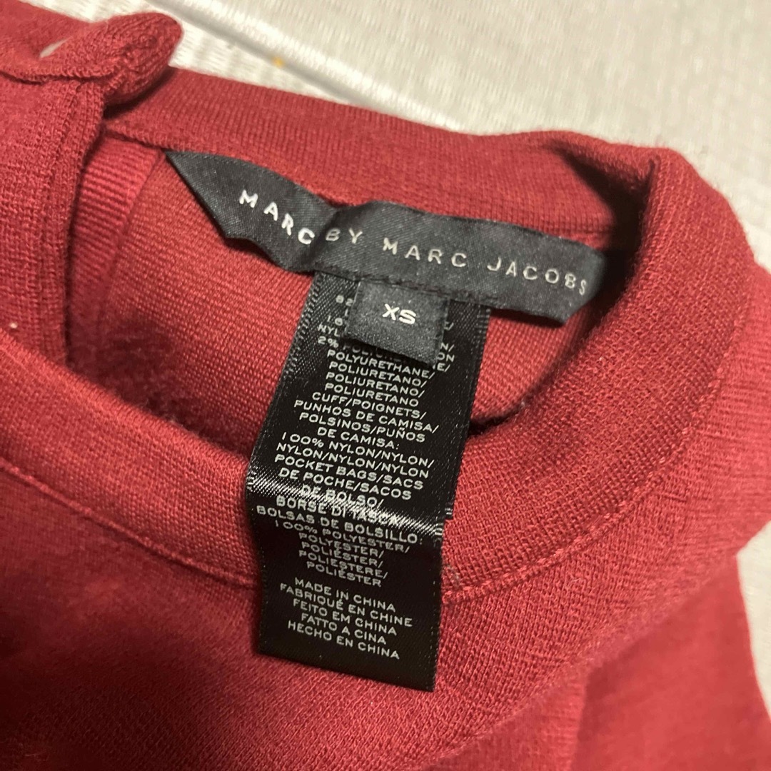 MARC JACOBS(マークジェイコブス)のマークジェイコブス　ワンピース レディースのワンピース(ひざ丈ワンピース)の商品写真