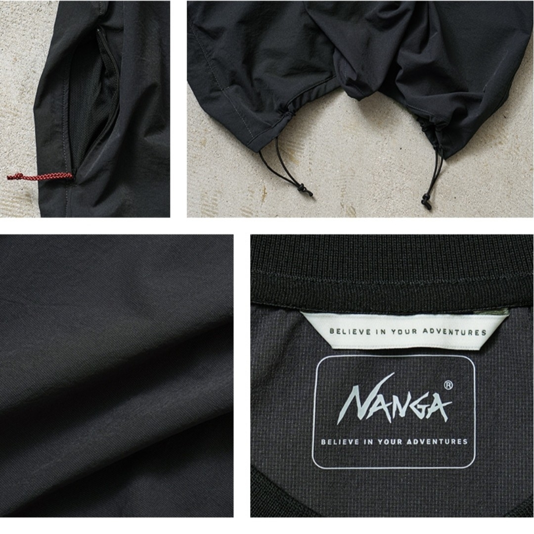 NANGA(ナンガ)のNANGA ナンガ ドットエア コンフィー Tシャツ　Ｌサイズ　新品未使用 メンズのトップス(シャツ)の商品写真