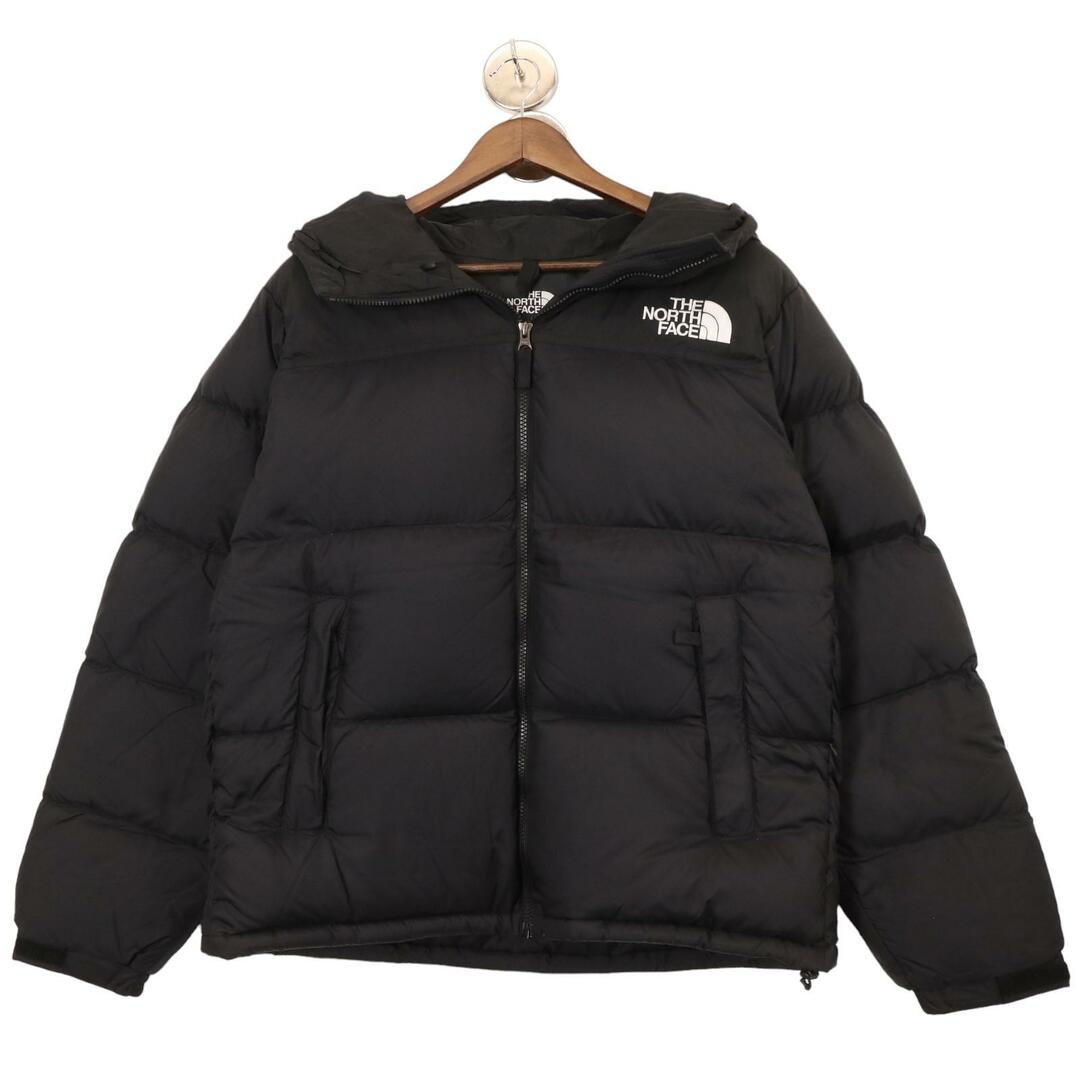 THE NORTH FACE(ザノースフェイス)のノースフェイス ND92331 ﾌﾞﾗｯｸ ﾇﾌﾟｼﾌｰﾃﾞｨ L メンズのジャケット/アウター(その他)の商品写真