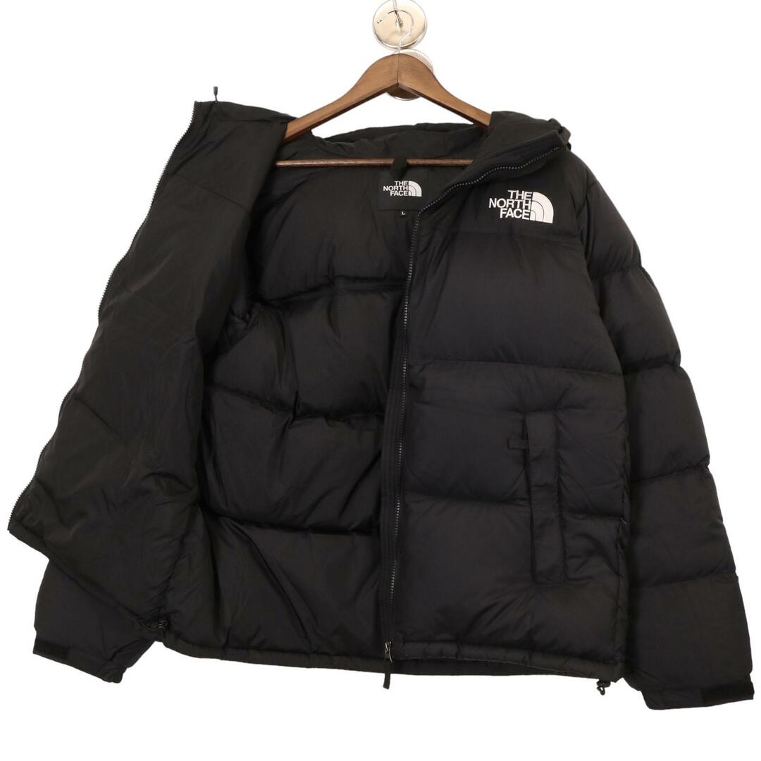 THE NORTH FACE(ザノースフェイス)のノースフェイス ND92331 ﾌﾞﾗｯｸ ﾇﾌﾟｼﾌｰﾃﾞｨ L メンズのジャケット/アウター(その他)の商品写真