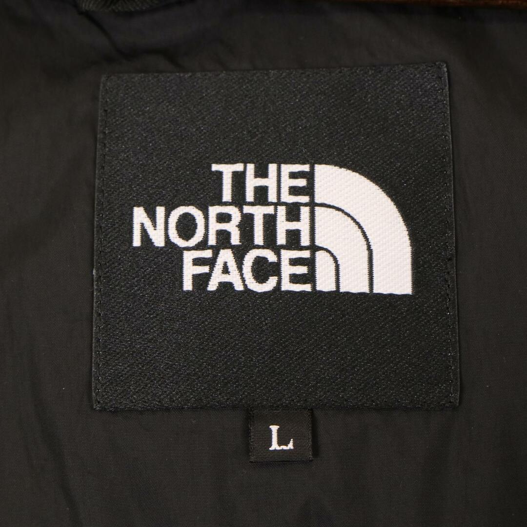 THE NORTH FACE(ザノースフェイス)のノースフェイス ND92331 ﾌﾞﾗｯｸ ﾇﾌﾟｼﾌｰﾃﾞｨ L メンズのジャケット/アウター(その他)の商品写真