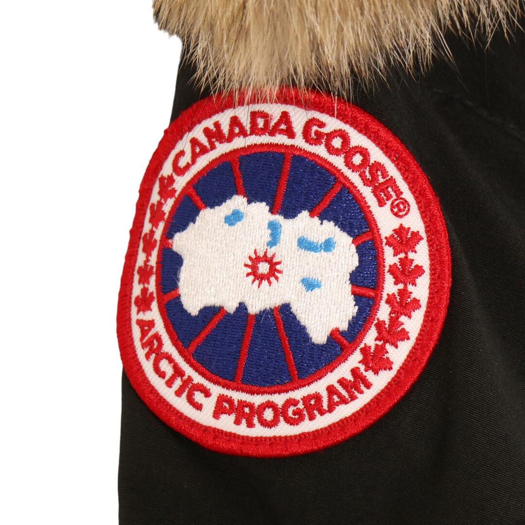 CANADA GOOSE(カナダグース)のカナダグース 2302JL ブラック  マッケンジーパーカー S レディースのジャケット/アウター(その他)の商品写真